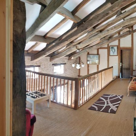 Biou Bed & Breakfast La Sauvetat-sur-Lede Luaran gambar
