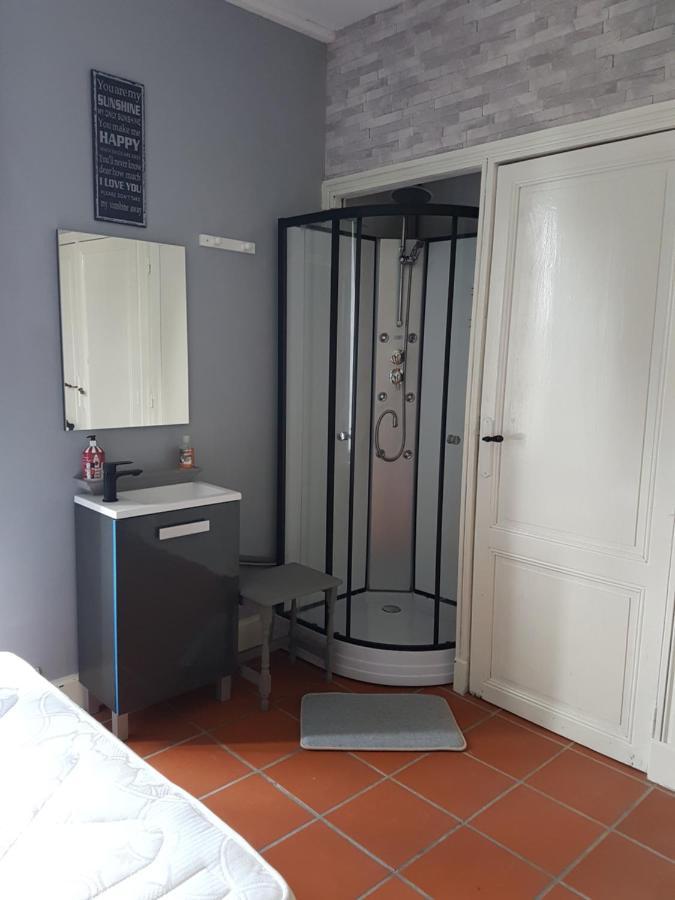 Biou Bed & Breakfast La Sauvetat-sur-Lede Luaran gambar