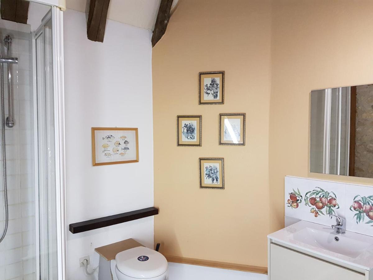 Biou Bed & Breakfast La Sauvetat-sur-Lede Luaran gambar
