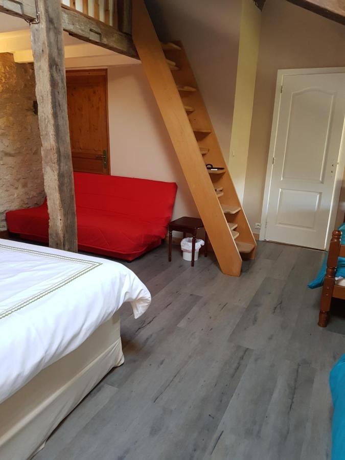 Biou Bed & Breakfast La Sauvetat-sur-Lede Luaran gambar