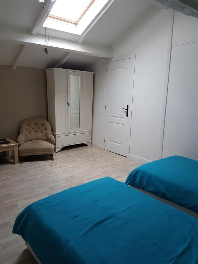 Biou Bed & Breakfast La Sauvetat-sur-Lede Luaran gambar
