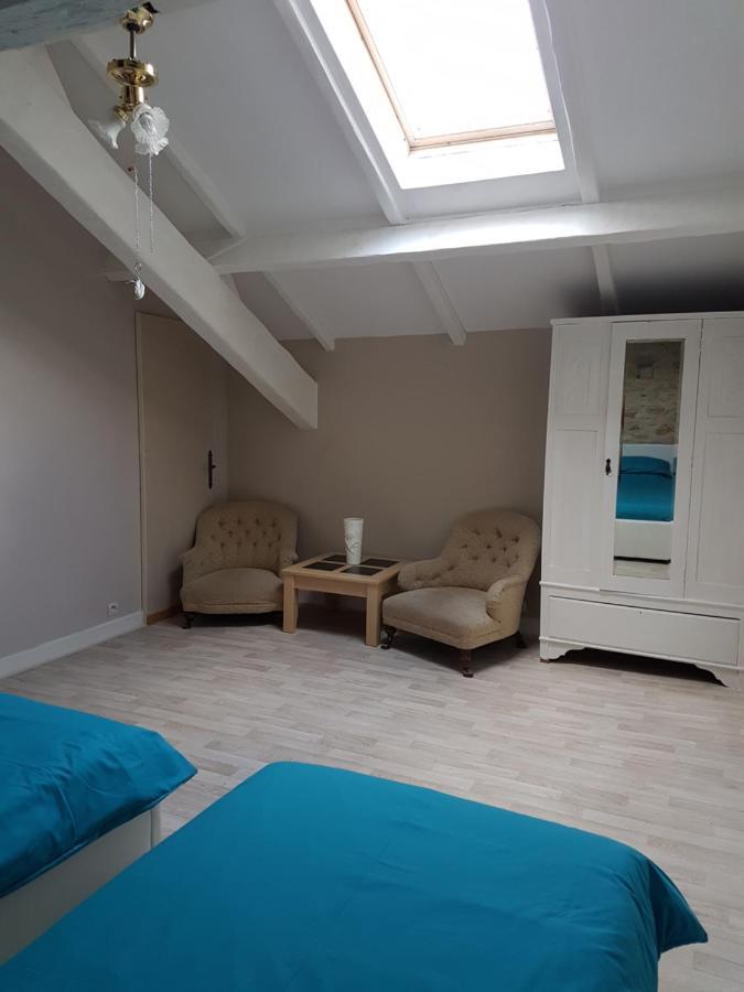 Biou Bed & Breakfast La Sauvetat-sur-Lede Luaran gambar