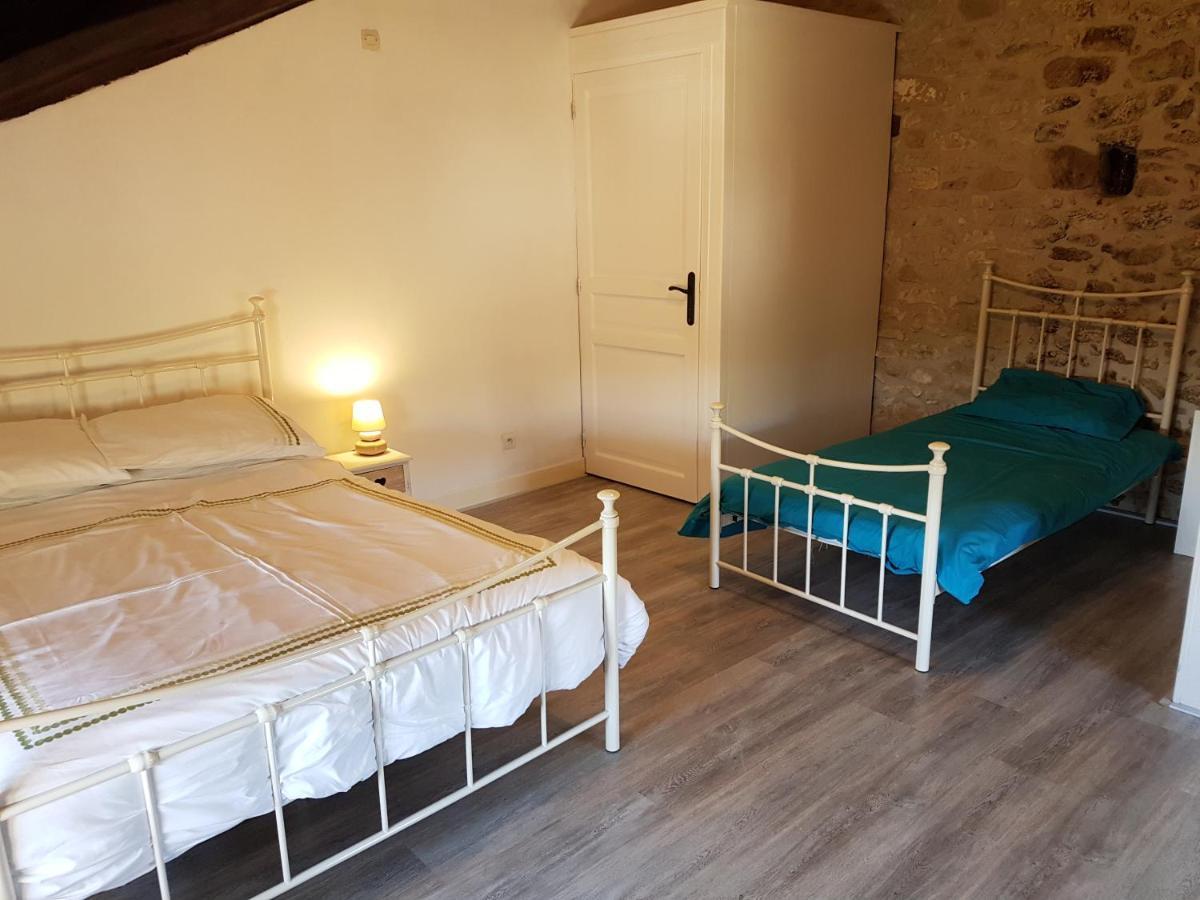 Biou Bed & Breakfast La Sauvetat-sur-Lede Luaran gambar