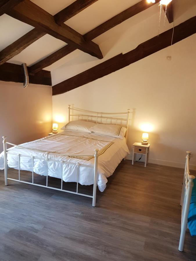 Biou Bed & Breakfast La Sauvetat-sur-Lede Luaran gambar