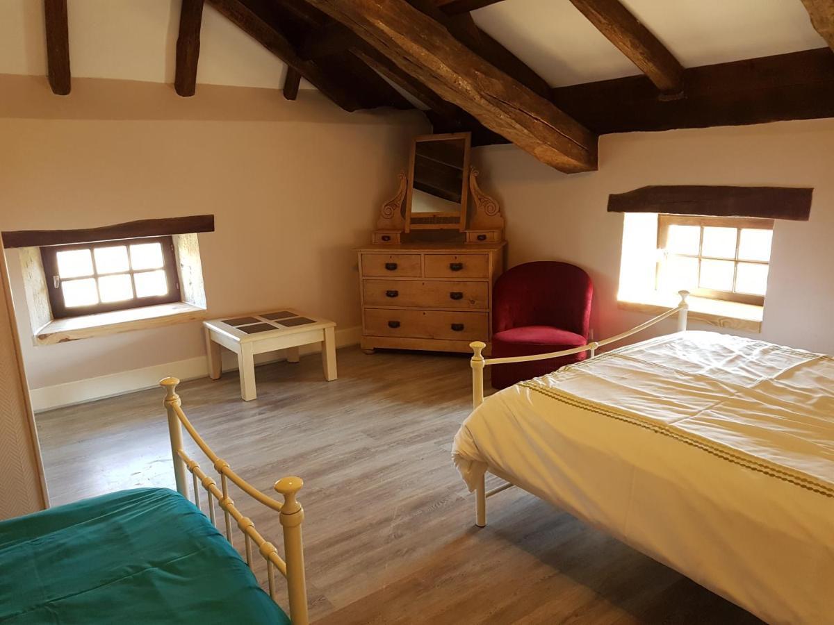 Biou Bed & Breakfast La Sauvetat-sur-Lede Luaran gambar