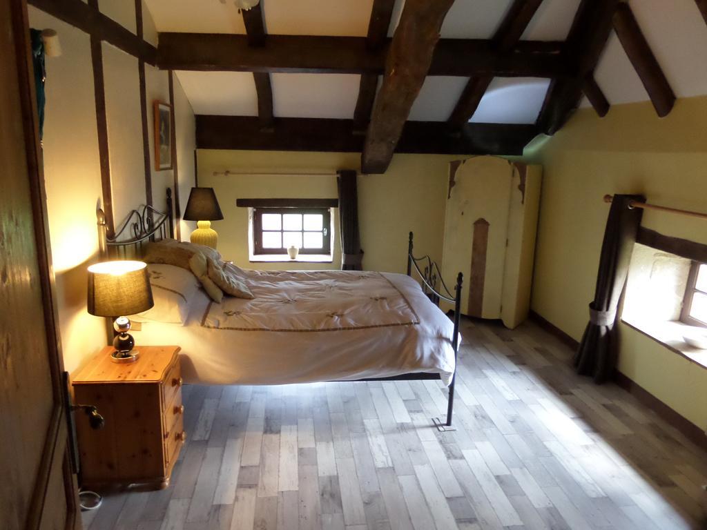 Biou Bed & Breakfast La Sauvetat-sur-Lede Bilik gambar