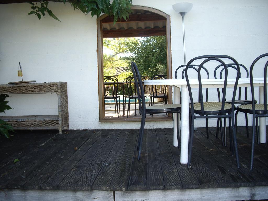 Biou Bed & Breakfast La Sauvetat-sur-Lede Luaran gambar