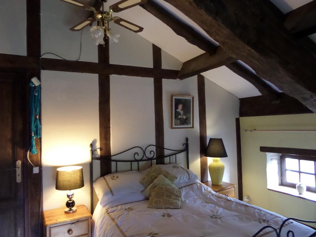 Biou Bed & Breakfast La Sauvetat-sur-Lede Bilik gambar