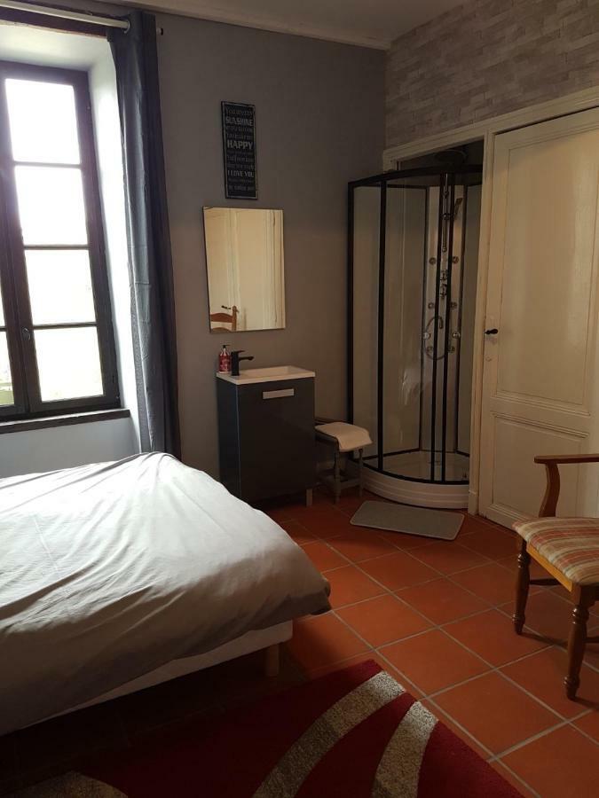 Biou Bed & Breakfast La Sauvetat-sur-Lede Luaran gambar