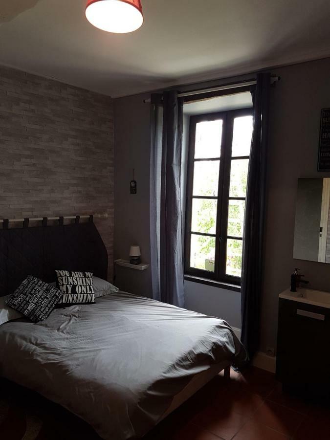 Biou Bed & Breakfast La Sauvetat-sur-Lede Luaran gambar