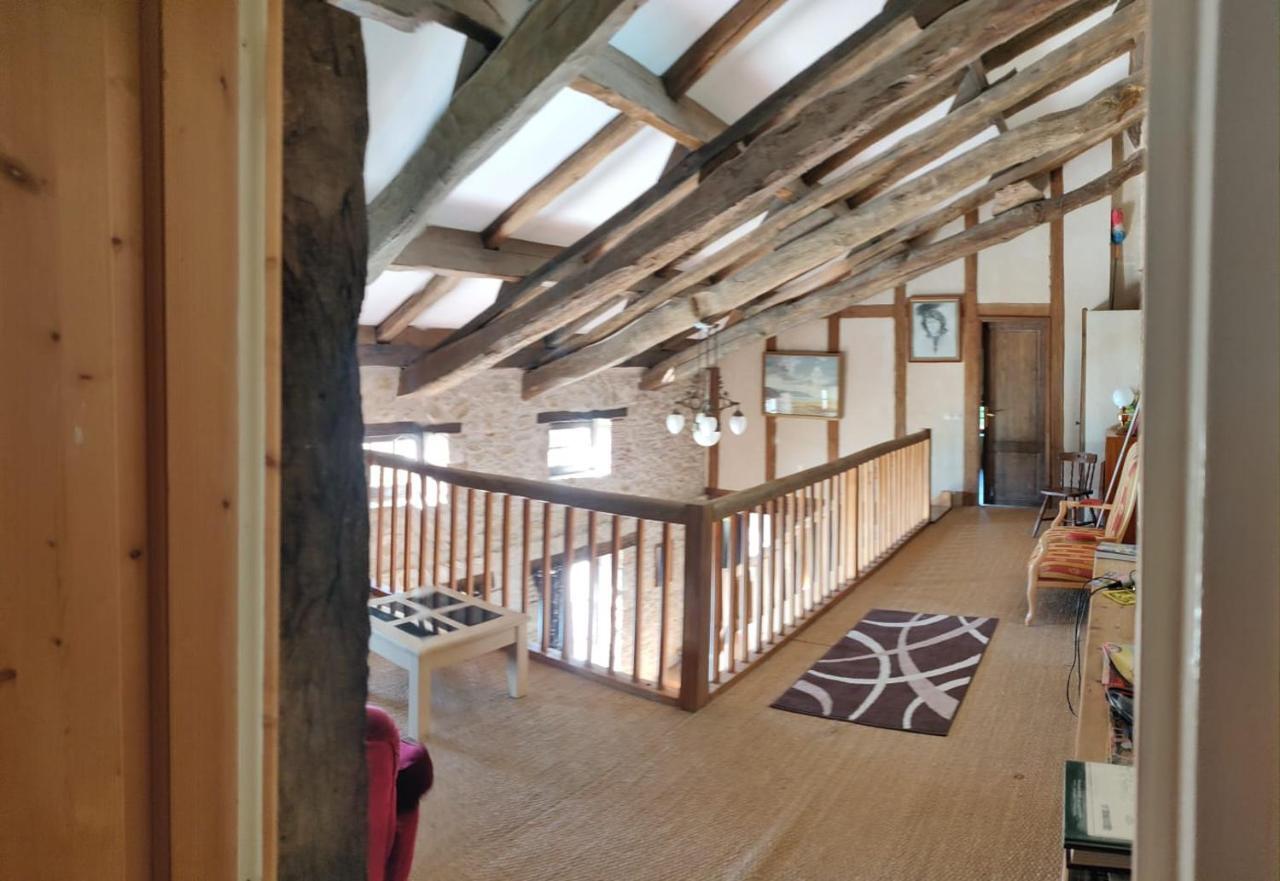 Biou Bed & Breakfast La Sauvetat-sur-Lede Luaran gambar