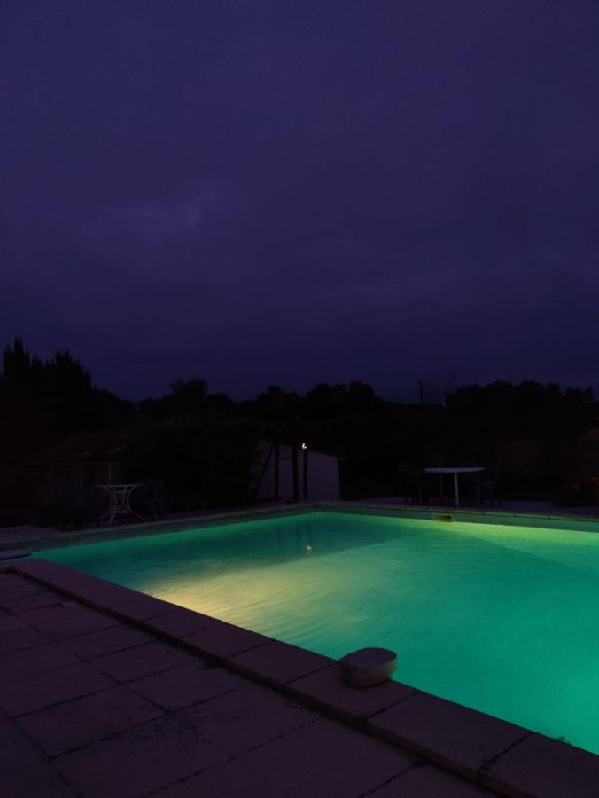 Biou Bed & Breakfast La Sauvetat-sur-Lede Luaran gambar