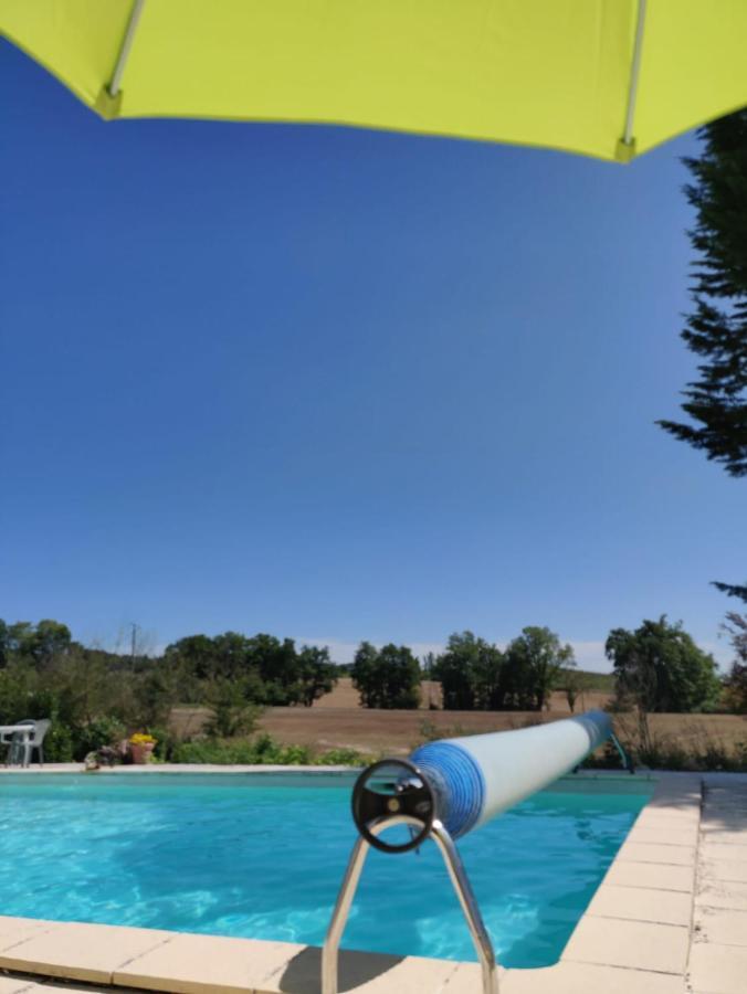 Biou Bed & Breakfast La Sauvetat-sur-Lede Luaran gambar